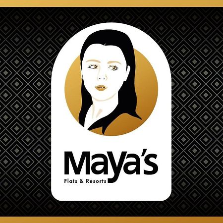 Maya'S Flats & Resorts - River View Gdansk Exterior photo